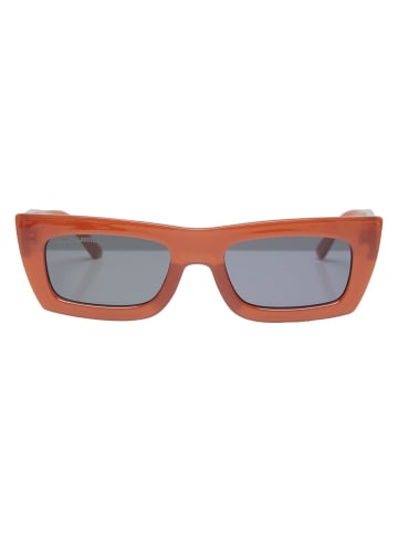 Urban Classics Sonnenbrillen in black/red/amber