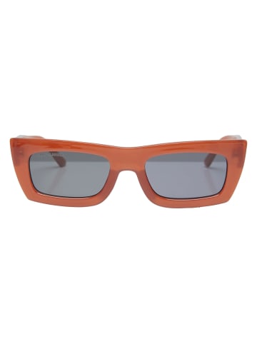 Urban Classics Urban Classics Unisex Sunglasses Sanremo 3-Pack in black/red/amber