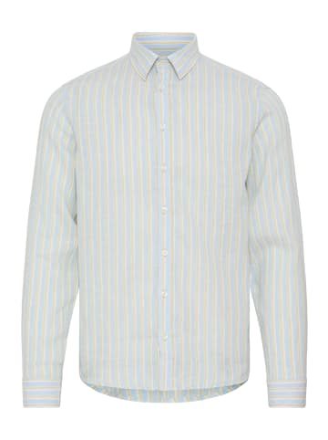 CASUAL FRIDAY Leinenhemd CFRissa in Blau