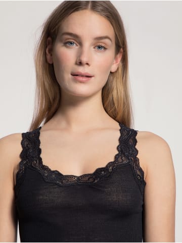 Calida Top in WS schwarz