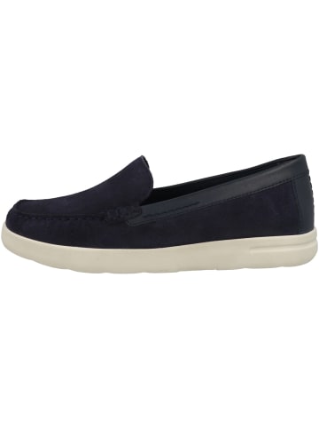 Geox Slipper D Xand 2J B in dunkelblau