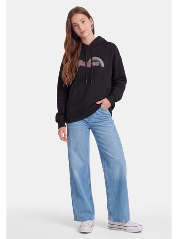 myMo Women Hoodie in Black