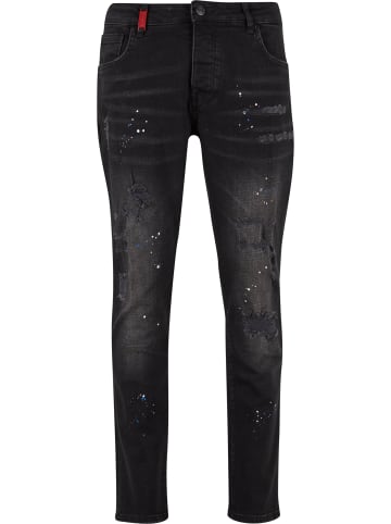 2Y Premium 2Y Premium Jeans in black