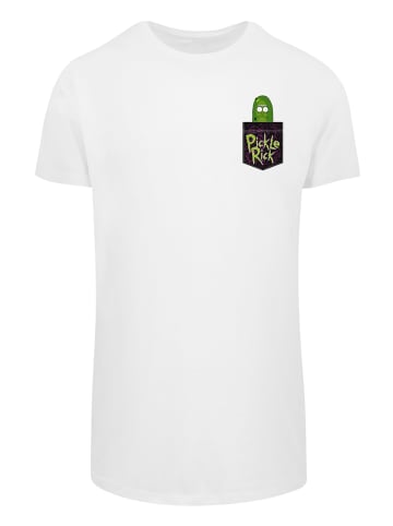 F4NT4STIC T-Shirt in white