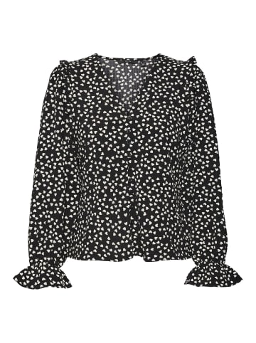 Vero Moda Bluse in Black