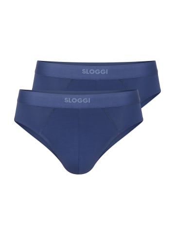 Sloggi Slip / Unterhose men EVER Ease in Deep cobalt