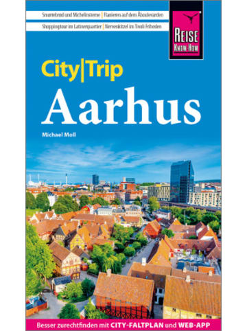 Reise Know-How Verlag Peter Rump Buch - Reise Know-How CityTrip Aarhus