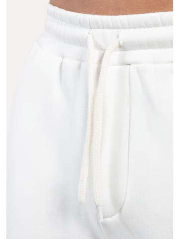SMILODOX Jogginghose Ilyas in Creme