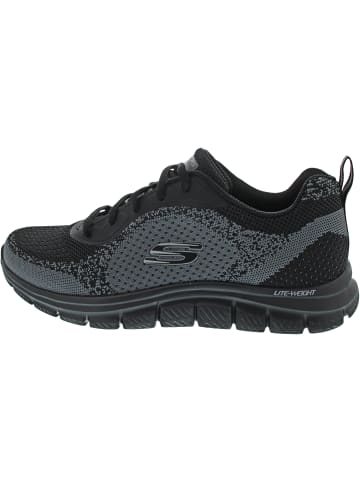 Skechers Track - Glendor Sneaker Schwarz
