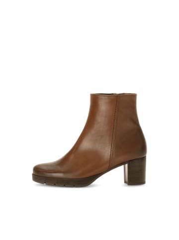 Gabor Plateau Stiefeletten in braun