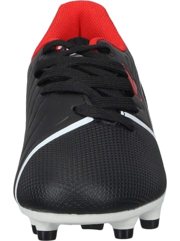 Jako Fußballschuhe in jet black/fiery red