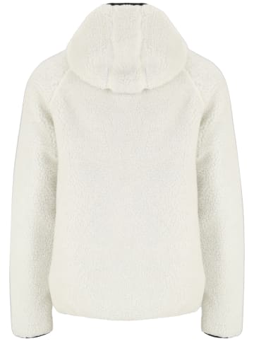 Brandit Fleece Jacket in white