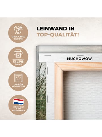 MuchoWow Leinwand bilder Sanddünen (BxH)