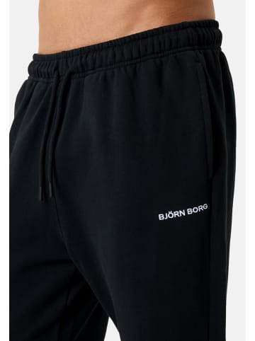 Björn Borg Sweathose in schwarz