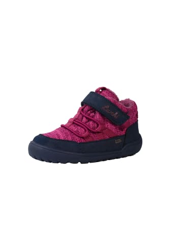 Lurchi Jaden Tex Barefoot in Blau