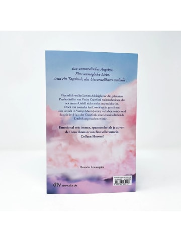 dtv Verity | Der TikTok-Bestseller - ein Romantik-Thriller voller Emotionen ab...