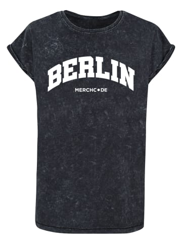 Merchcode T-Shirts in black