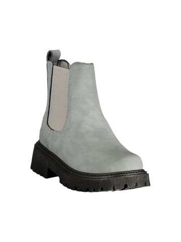 U.S. Polo Assn. Grau Damen Stiefel aus Polyurethan