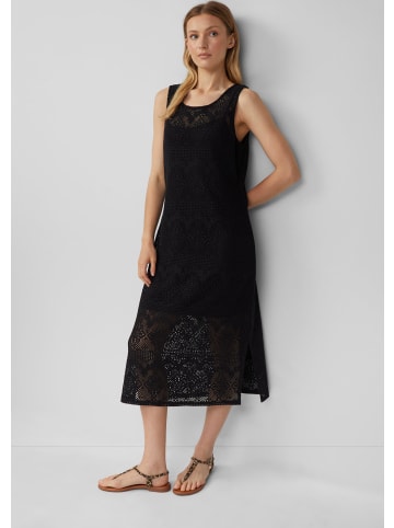 s.Oliver Kleid lang in Schwarz