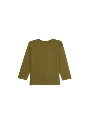 Marc O'Polo KIDS-BOYS Longsleeve in SPANISH MOSS