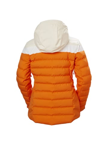 Helly Hansen W IMPERIAL PUFFY JACKET in Orange