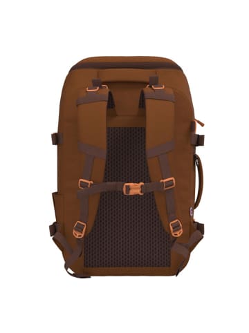 Cabinzero Adventure Cabin Bag ADV 32L Rucksack 46 cm in saigon coffee