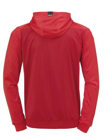 Kempa Trainingsjacke PRIME MULTI Kids in chilirot/rot