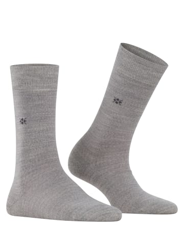 Burlington Socken Bloomsbury in Light grey