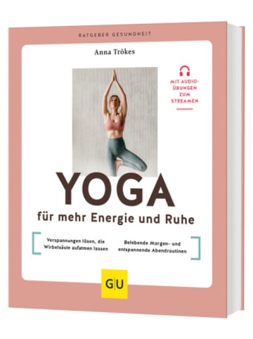 Gräfe und Unzer Buch - Yoga für mehr Energie und Ruhe