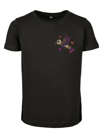 Mister Tee T-Shirts in black