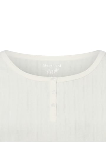 Marie Lund Shirt in ecru