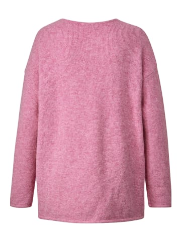 Angel of Style Pullover in rose