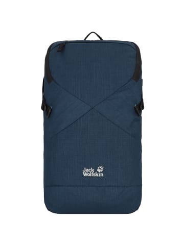 Jack Wolfskin Terraventure 22 Rucksack 48 cm in thunder blue