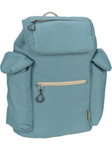 Jost Rucksack / Backpack Kemi Drawstring Rucksack in Sky