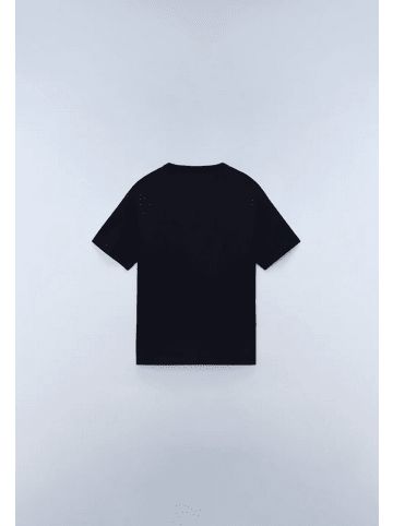 Napapijri T-Shirt 10535754826070 Schwarz