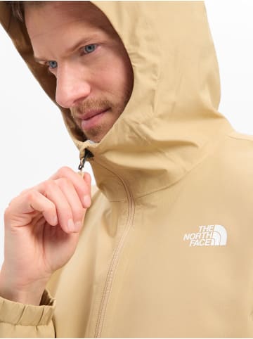 The North Face Jacke in gold - 0001