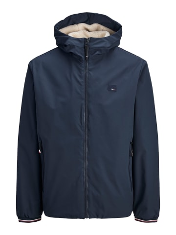 JACK & JONES Junior Jacke in Navy Blazer