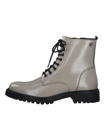 Tamaris Stiefelette Ivory
