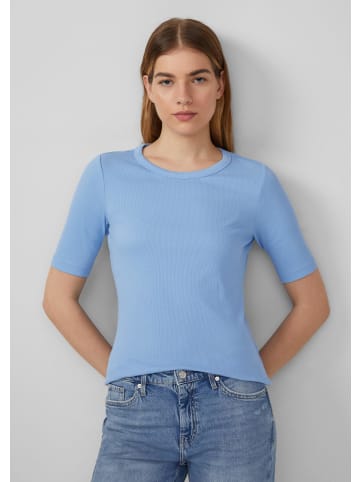 s.Oliver T-Shirt in 5141_hellblau