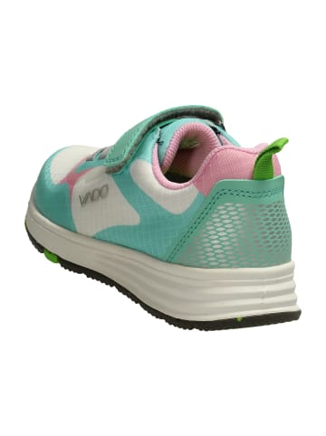 VADO  Sportliche Schnürschuhe in Grün
