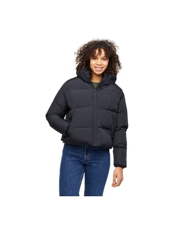 MAZINE Dana Puffer in black