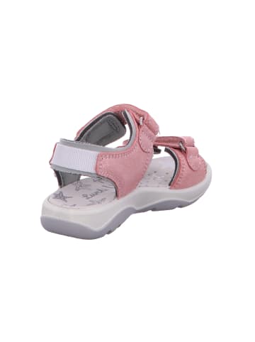 Lurchi Sandale in rot