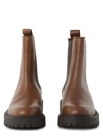 Marc O'Polo Boots in cognac