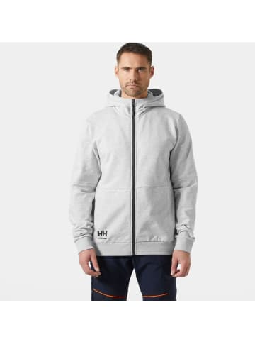 Helly Hansen Hoodie "Evo Zip Hoodie" in Grau