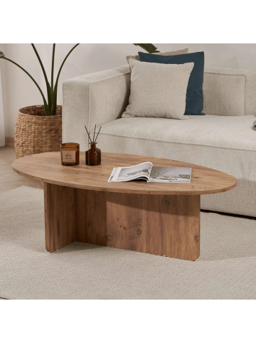 CALICOSY Couchtisch ANNA in Atlantische - (W) 120  x (H) 40  x (L) 65  cm
