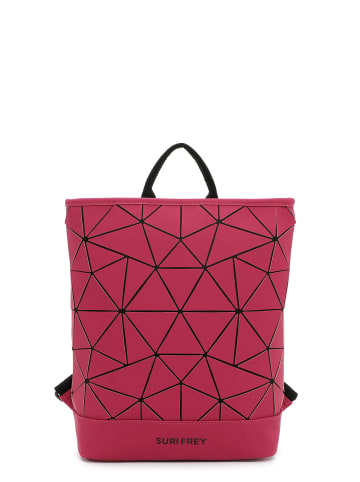 SURI FREY Rucksack SFY SURI Sports Jessy-Lu in berry 686