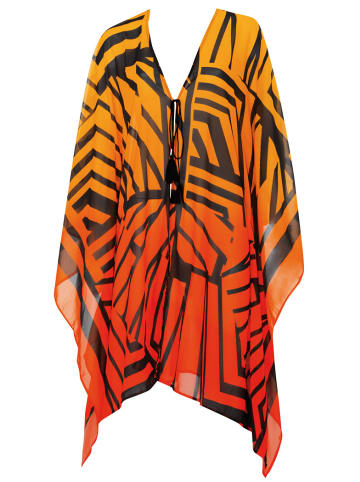 SUNFLAIR Bluse in orange