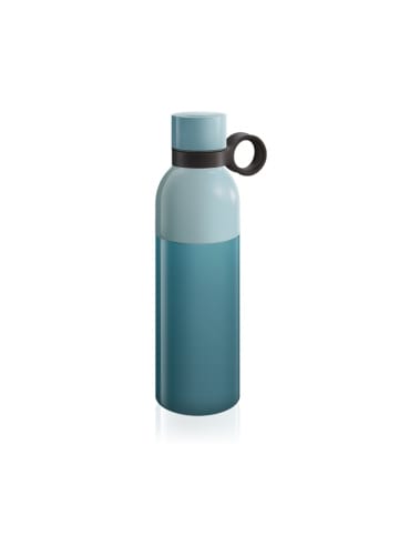 Tescoma Zerlegbare Thermosflasche CONSTANT PASTEL 0,5l Edelstahl in blau