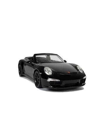 Wisam® Porsche 911 Carrera S Ferngesteuertes Auto RC Rastar Schwarz