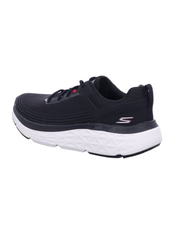 Skechers Schnürschuhe MAX CUSHIONING DELTA - RELIEF in Schwarz